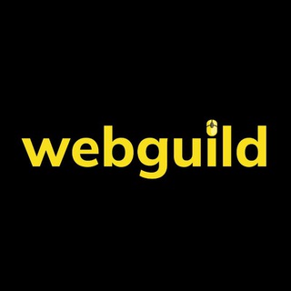 Логотип телеграм -каналу webguild — webguild - українська IT-спільнота 🇺🇦