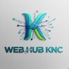 टेलीग्राम चैनल का लोगो webhubknc — 𝐖𝐄𝐁 𝐇𝐔𝐁 𝐊𝐍𝐂 🏳