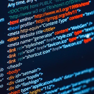 Логотип телеграм канала @webinformi — Web_inform