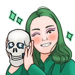Логотип телеграм канала @webium_mira_bio — Биология ОГЭ 2026 с Мирой Леви | Вебиум