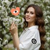 Логотип телеграм канала @webium_oge_rus — Аня Белинская | ОГЭ по русскому языку | Вебиум