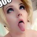 Telegram channel WEBM даун постит видосы в телеге logo