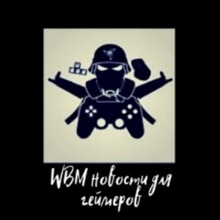 Логотип телеграм канала @webmnews — Видеоигры News