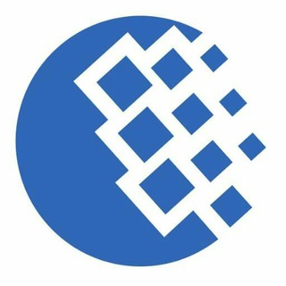 Логотип телеграм канала @webmoney — WebMoney