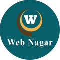 Logo saluran telegram webnagar — Web Nagar official