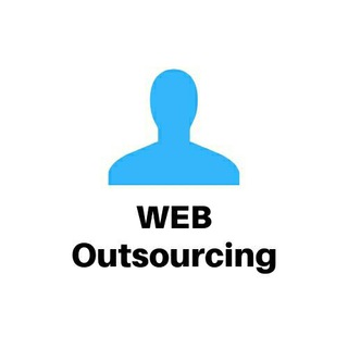 Логотип телеграм канала @weboutsourcing — Web Outsourcing