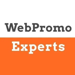 Логотип телеграм канала @webpromoexperts — WebPromoExperts 🎓