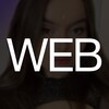 Логотип телеграм канала @websamka_fan — Webdevva / Websamka / Gabi Mooree — FAN