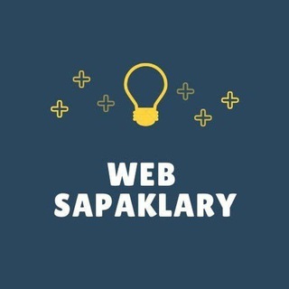 Telgraf kanalının logosu websapaklary — Web Sapaklary