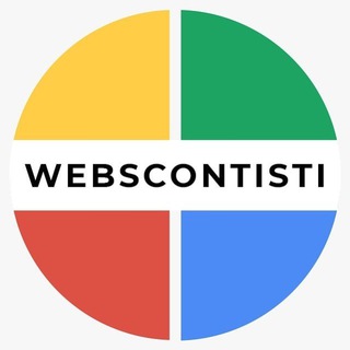 Logo del canale telegramma webscontisti - WebScontisti - Offerte e Sconti