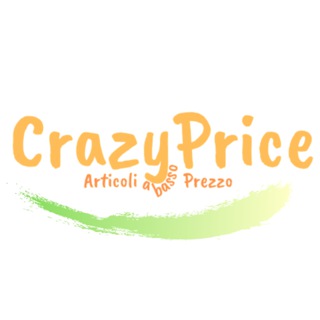 Logo del canale telegramma webscontistichina - Crazy Price