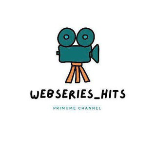 टेलीग्राम चैनल का लोगो webseries_hits — Webseries hits