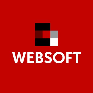 Логотип телеграм канала @websofthr — Websoft