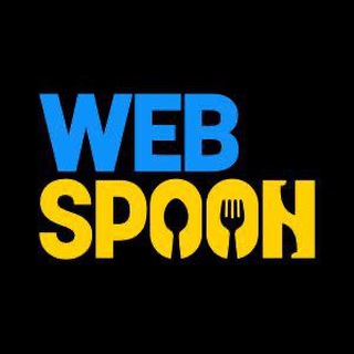 Логотип телеграм -каналу webspoonua — WEBSPOON Шкварить | Відео рецепти