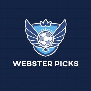 Logo of telegram channel websterpicks — Webster Picks