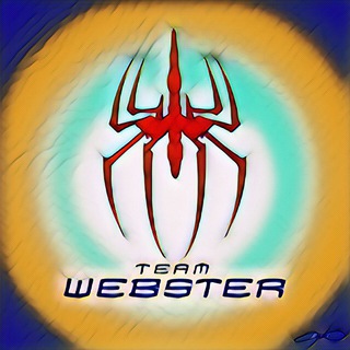 Логотип телеграм канала @websteruz — Web-Tash