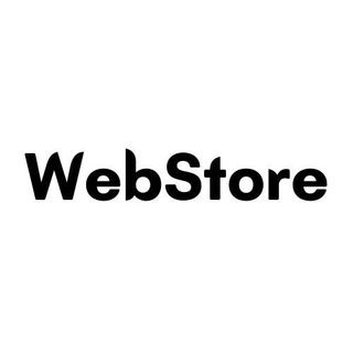 Telegram kanalining logotibi webstore_uz — WebStore