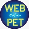 Логотип телеграм канала @webthepet — WEBthePET