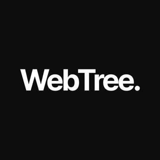 Логотип телеграм канала @webtree_media — webtree.media