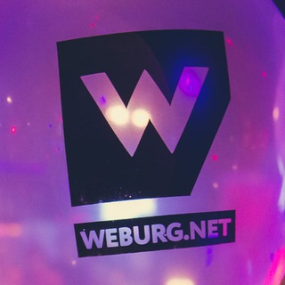 Логотип телеграм канала @weburg_live — Weburg live