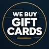 Logo of telegram channel webuygiftcards — We Buy Apple Gift Cards & More🍎