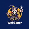 Telegram channel WebZoner logo
