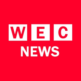 Логотип телеграм канала @wec_news — WEC News