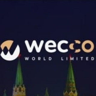 Логотип телеграм канала @wecacc — 🔥WECCO 💰пассив от 0.7% в сутки