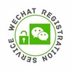 Логотип телеграм канала @wechat_registracia — Вичат Активация QR Кодов