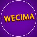 Logo saluran telegram wecimaofficial — WeCima - وي سيما