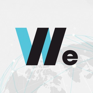Логотип телеграм канала @weconn — ВЭД-ТЕХНОЛОГИИ