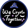 Logo of telegram channel wecryptotogether — 코인같이투자 정보 에어드랍