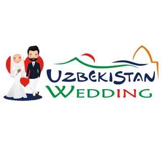 Telegram kanalining logotibi wedding_in_uzbekistan — Wedding in Uzbekistan (YouTube)
