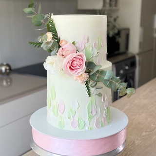 Логотип телеграм канала @wedding_marafon — Свадебный кондитерский марафон