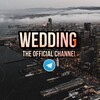 Логотип телеграм -каналу weddinglakomyy — ВЕСІЛЬНА МУЗИКА
