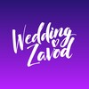 Логотип телеграм канала @weddingzavod — Wedding Zavod