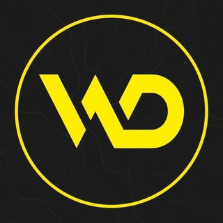 Логотип телеграм -каналу wedexua — WEDEX