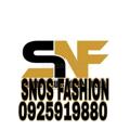 የቴሌግራም ቻናል አርማ wedmmu — SNOS Fashion 0925919880