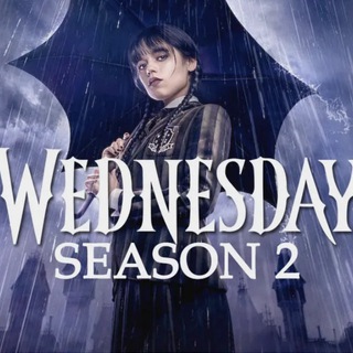 Logo saluran telegram wednesday_season_2_download_2 — 🎬Download Wednesday Season 2