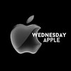 Логотип телеграм канала @wednesday_apple —  Wednesday_Apple  | Мелитополь