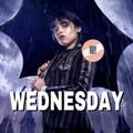 Telegram channel Wednesday logo