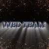 Логотип телеграм канала @wedteam — 『WED』TEAM