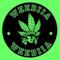 لوگوی کانال تلگرام weediia — 🌿 WEEDIIA 🌿