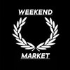 Logo of telegram channel weeekend1 — WEEKEND STORE