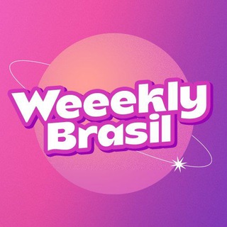 Logotipo do canal de telegrama weeeklybrasil - Weeekly Brasil