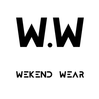 Логотип телеграм канала @weekend_wear — Weekend Wear