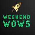 Logo saluran telegram weekendwows — Weekend WoWs