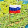 Логотип телеграм канала @weeklycountry — Страна за неделю