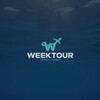 Telegram kanalining logotibi weektour_uz — WEEKTOUR | ГОРЯЩИЕ ТУРЫ🔥