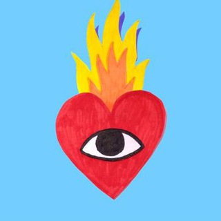 Логотип телеграм канала @weethere — KAMO